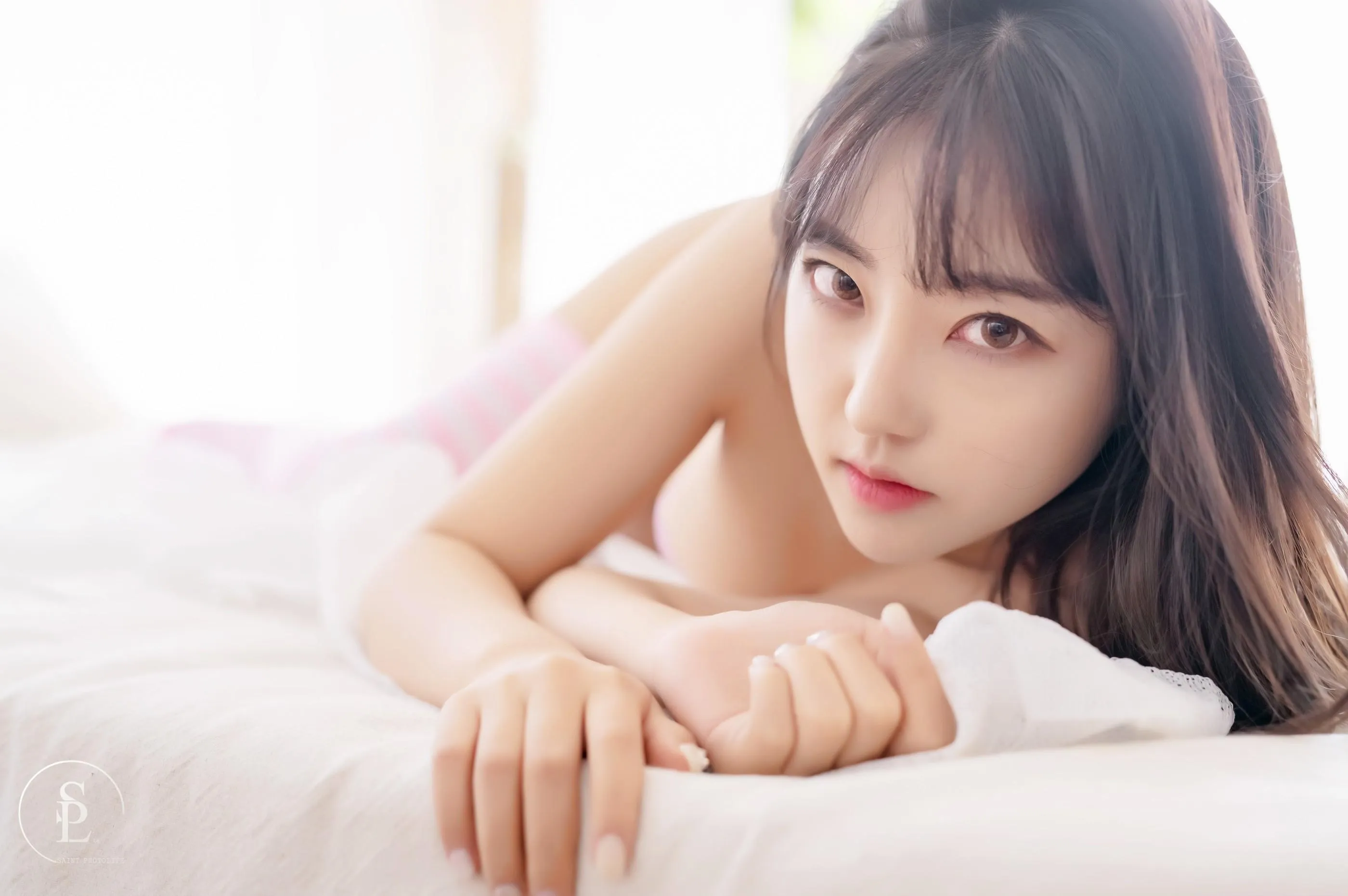NO.064 [SaintPhotoLife] HaNari – HaNari Vol.1 [64P]插图1